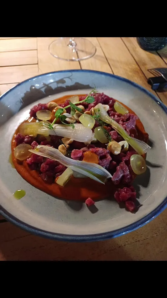 ilaria orru di san raimondo_La Gardiana - Ristorante Fine Dining a Chia_Domus de Maria_review