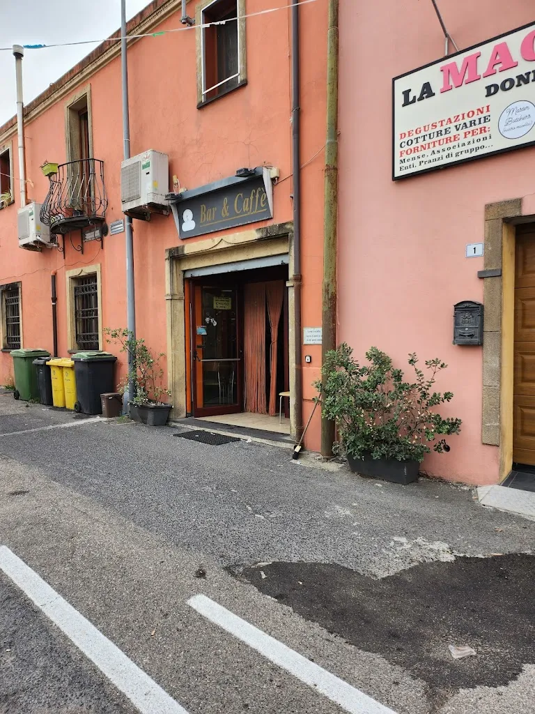 Bar & Caffè di Ignazio restaurant in Donigala Fenugheddu