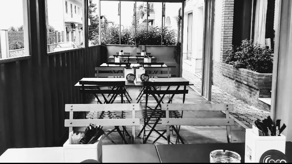 COCO BAR restaurant in Capoterra