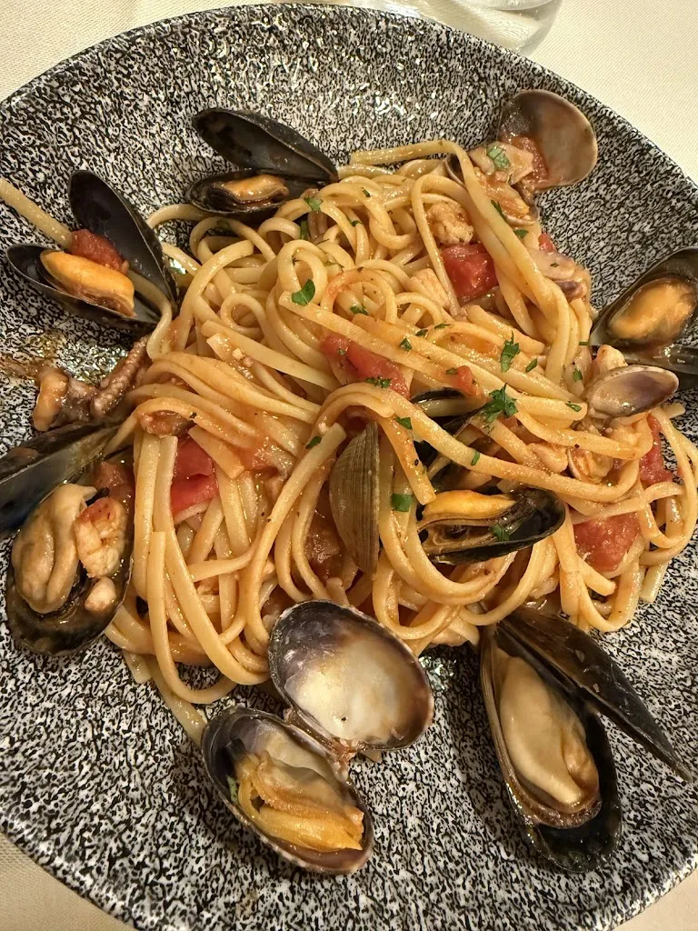 luisa ruiz_OSTERIA SANT’ ANGELO. _Gallipoli_review