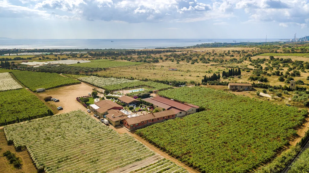 La Locanda di Baccalamanza restaurant in Capoterra