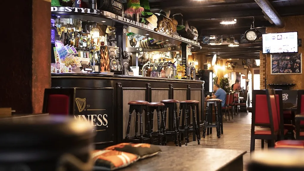 Old Style Pub restaurant in Capoterra