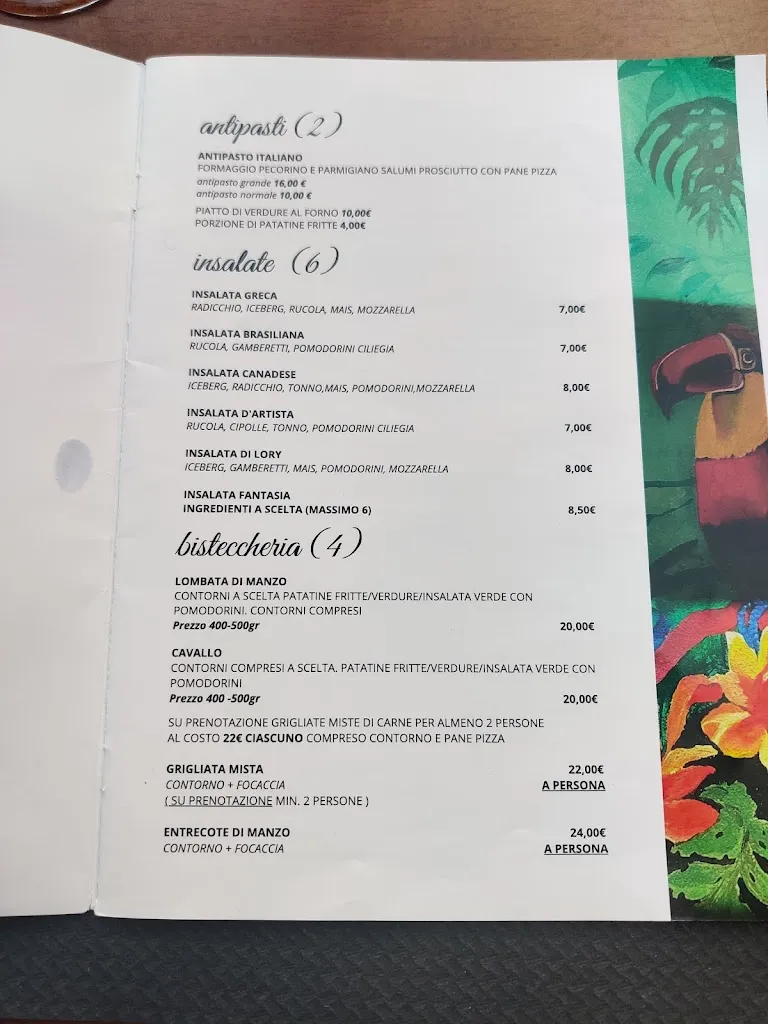 Menu_Pizzeria D'autore_Capoterra_image_1