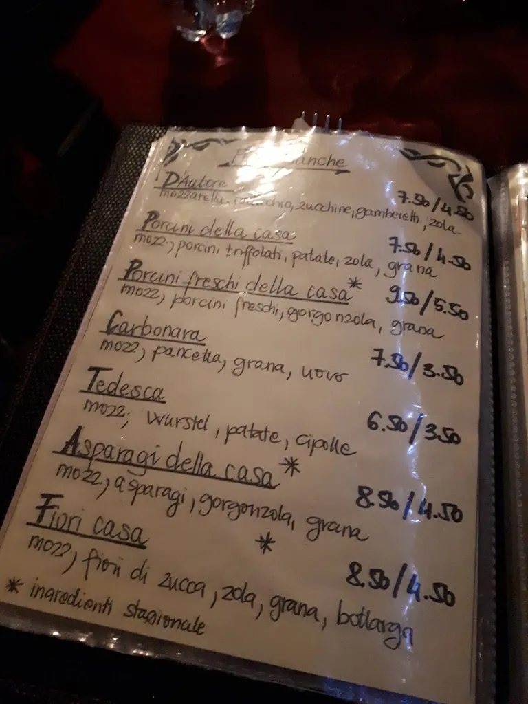 Menu_Pizzeria D'autore_Capoterra_image_2