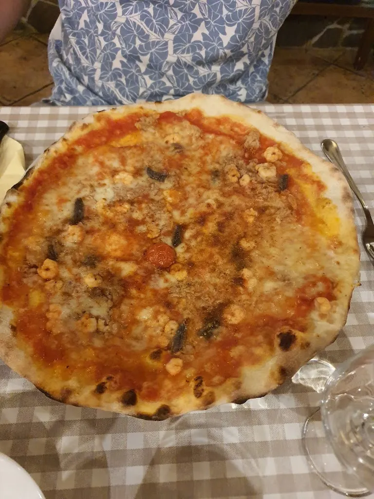 Anna Kähne_Pizzeria D'autore_Capoterra_review