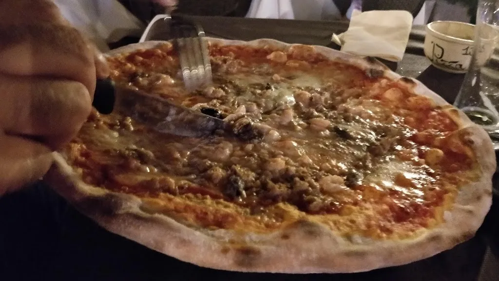 Alessandro Giordo _Pizzeria D'autore_Capoterra_review