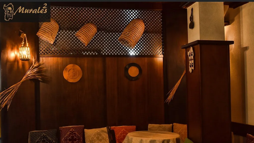 Murales 2 - Pizzeria & Ristorante restaurant in Capoterra