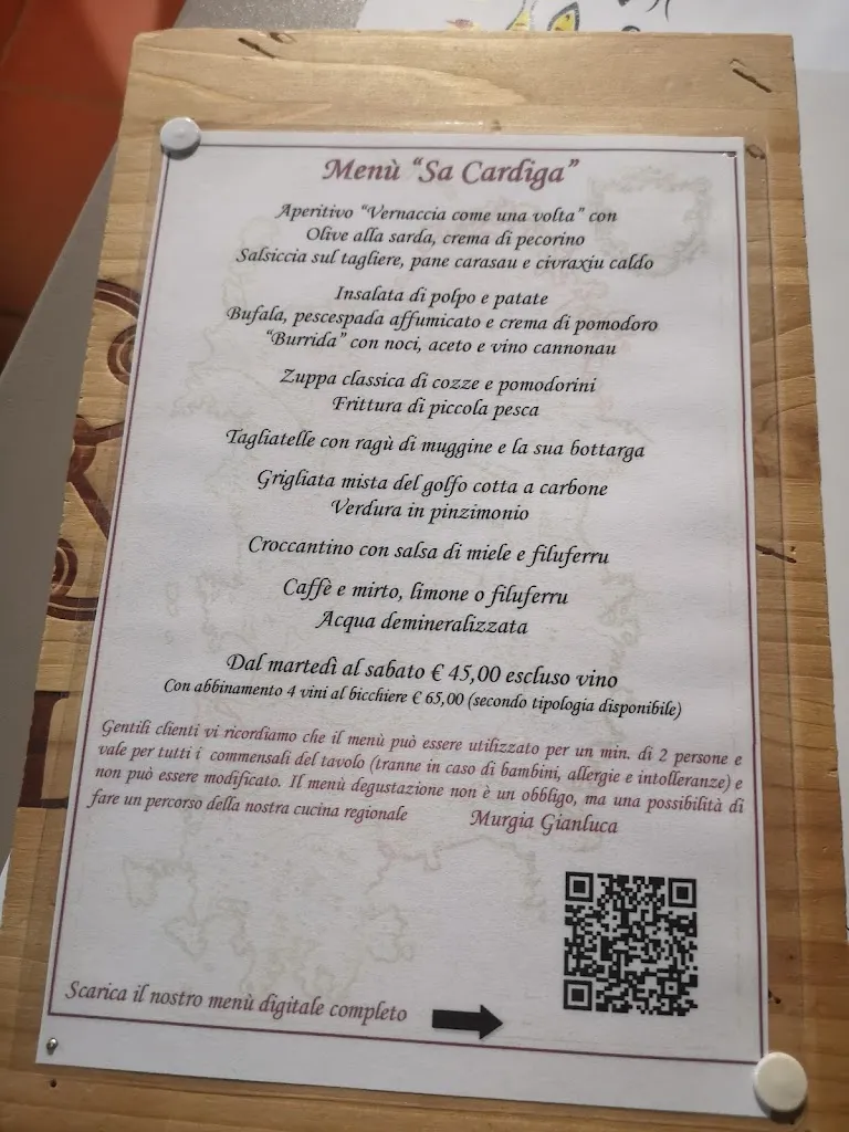 Menu_Sa Cardiga e su Schironi_Capoterra_image_4