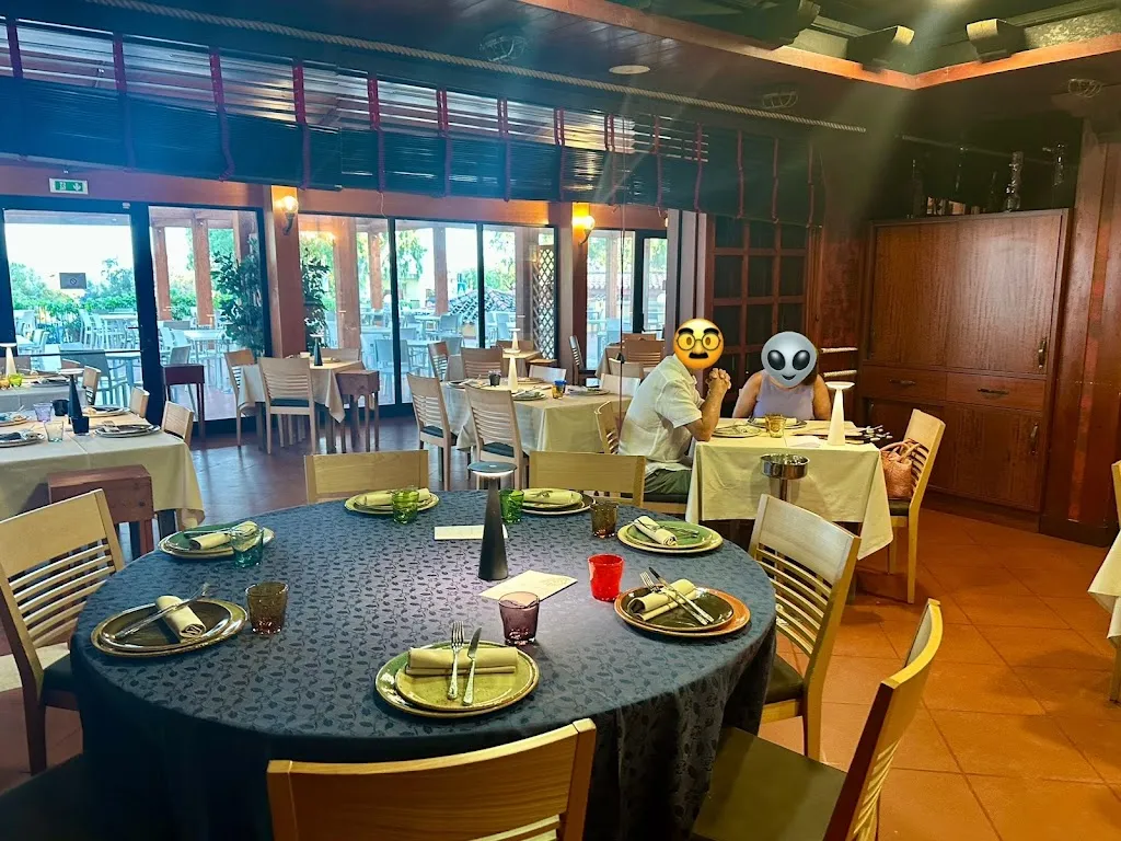 Sa Cardiga e su Schironi restaurant in Capoterra