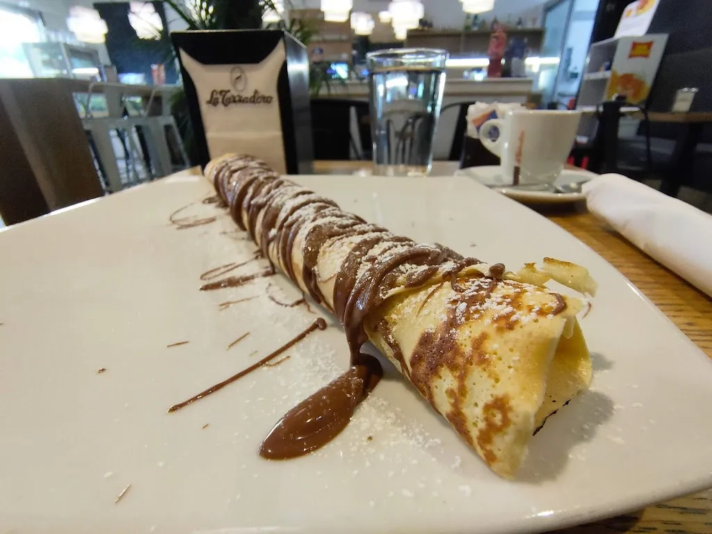 Loft Café restaurant in Capoterra