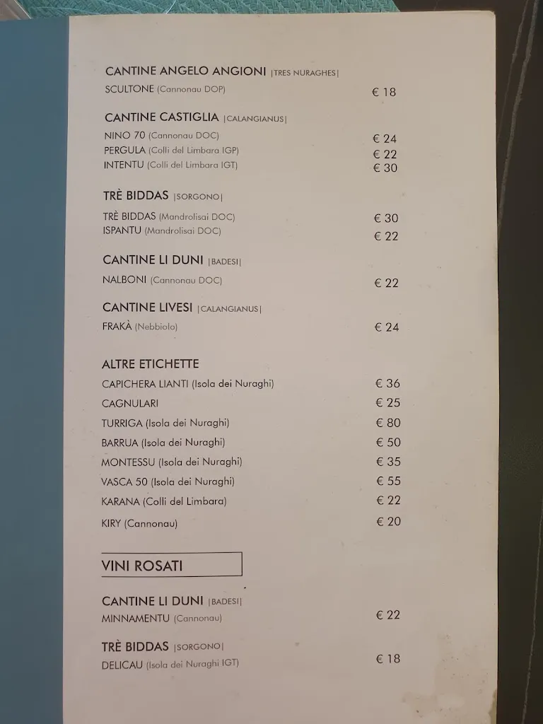 Menu_Altro Cielo_Capoterra_image_4