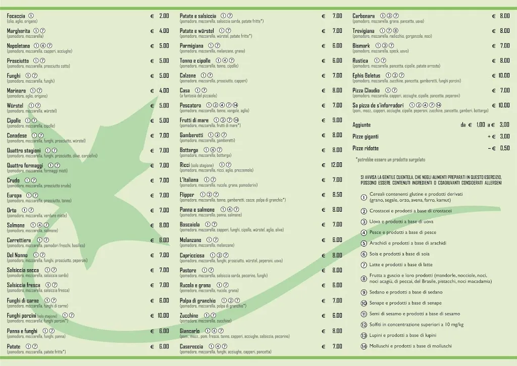 Menu_Pizzeria Europa_Capoterra_image_2