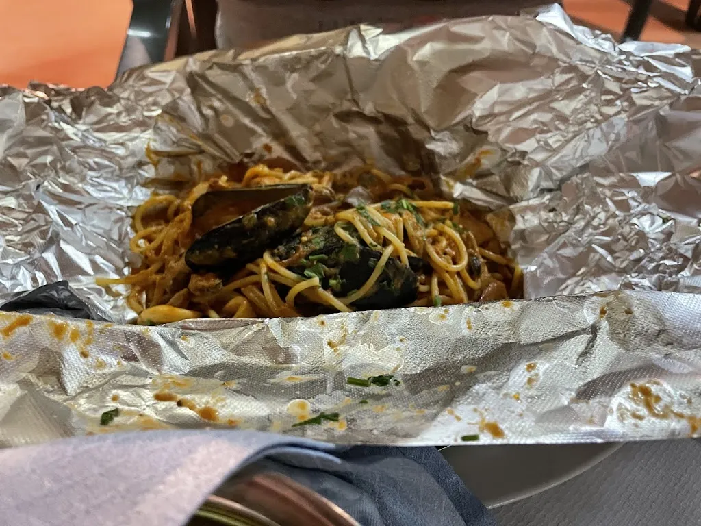 Rossella Lunati_Pizzeria Europa_Capoterra_review