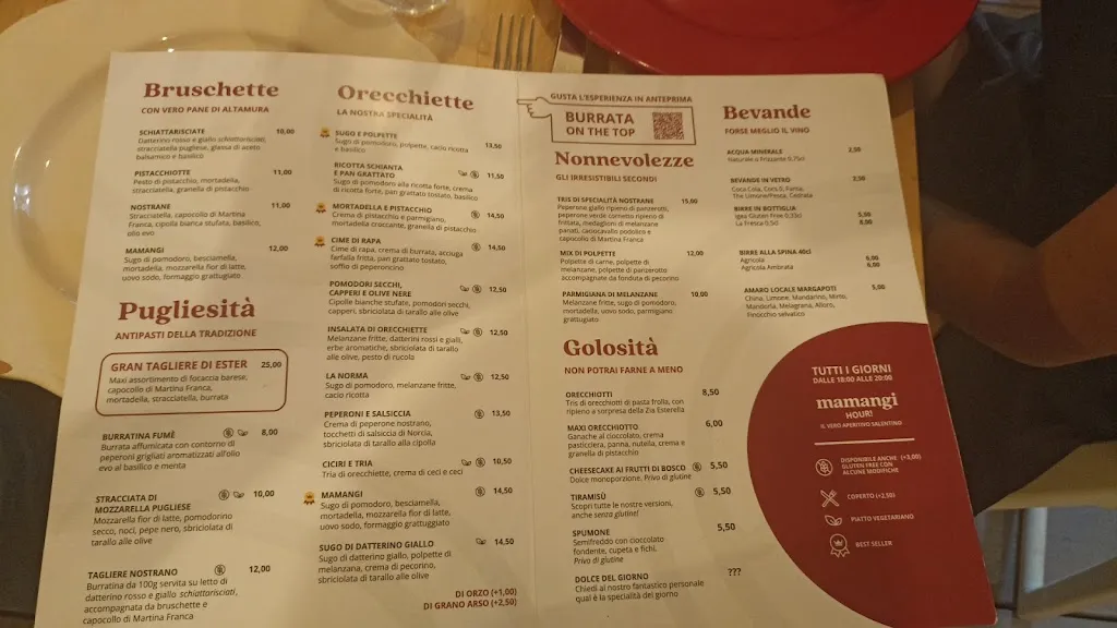 Menu_Mamangi - Gallipoli_Gallipoli_image_2