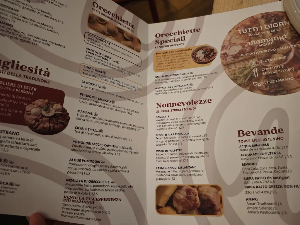 Menu_Mamangi - Gallipoli_Gallipoli_image_4