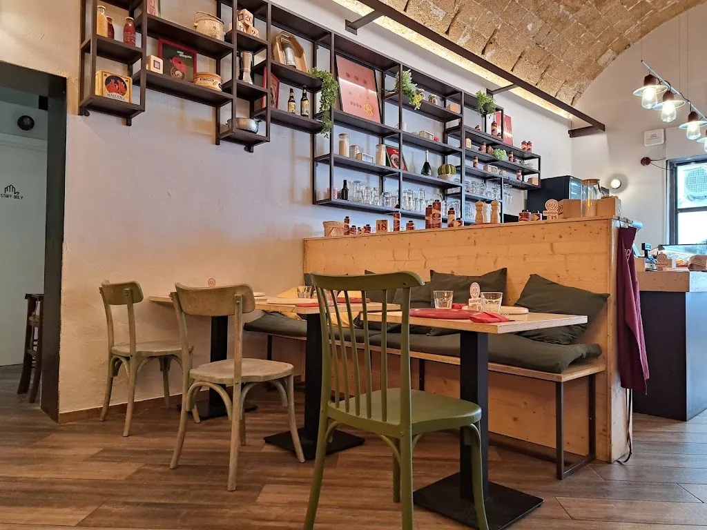 Mamangi - Gallipoli ristorante a Gallipoli