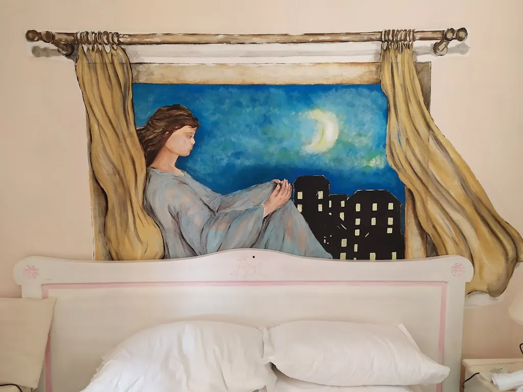 Nkohliso Tsotsonga_Agriturismo Il Murales - Cagliari_Capoterra_review