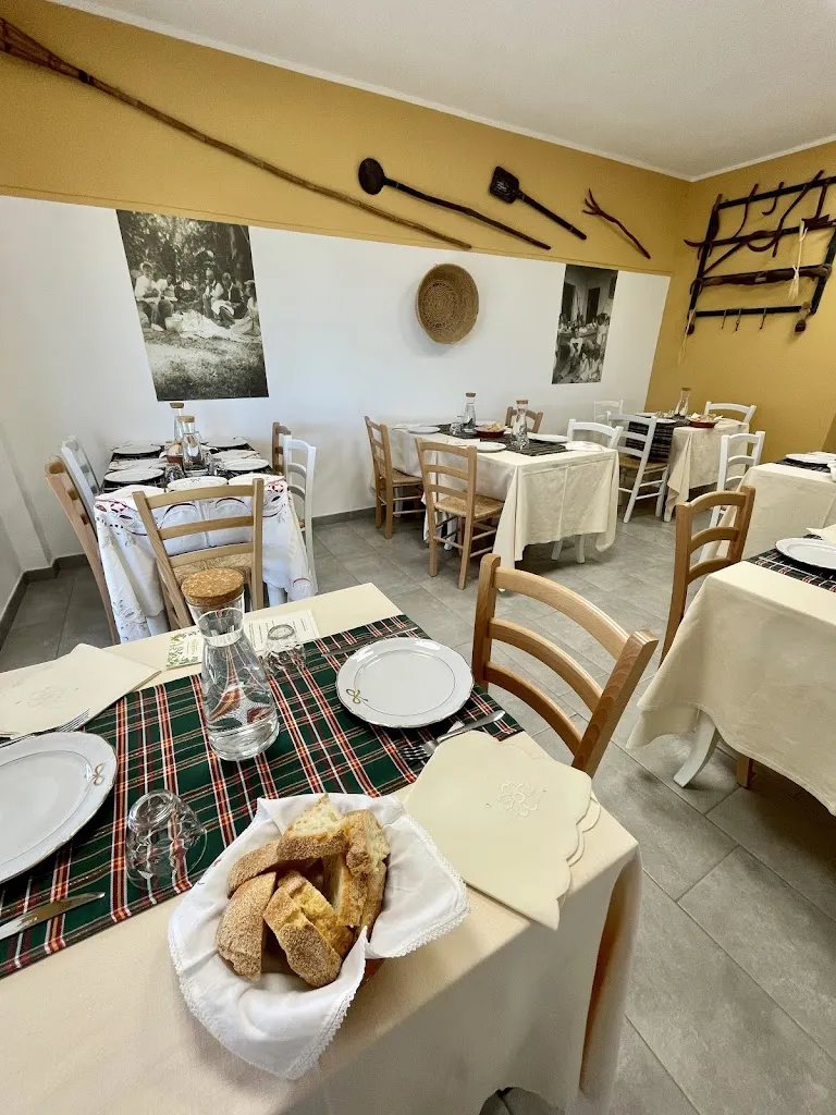 Azienda Agricola Planu e Mesu restaurant in Capoterra