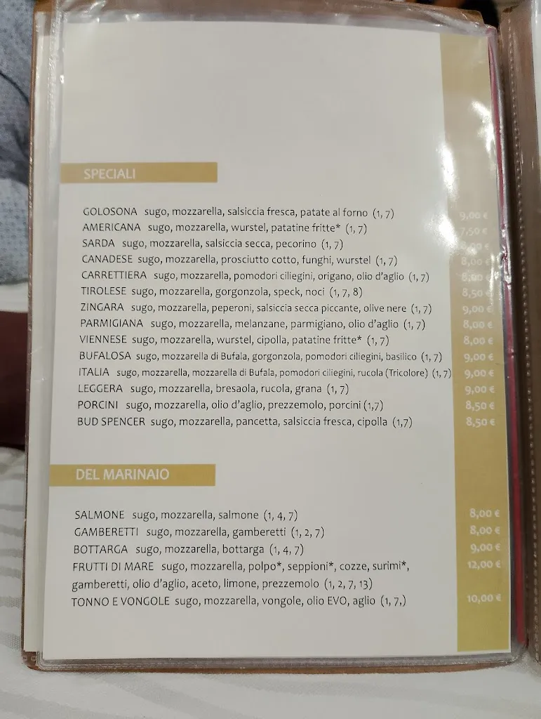 Menu_La miniera del Pesce_Capoterra_image_4