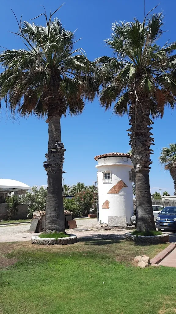 Giovanni Papi_La miniera del Pesce_Capoterra_review