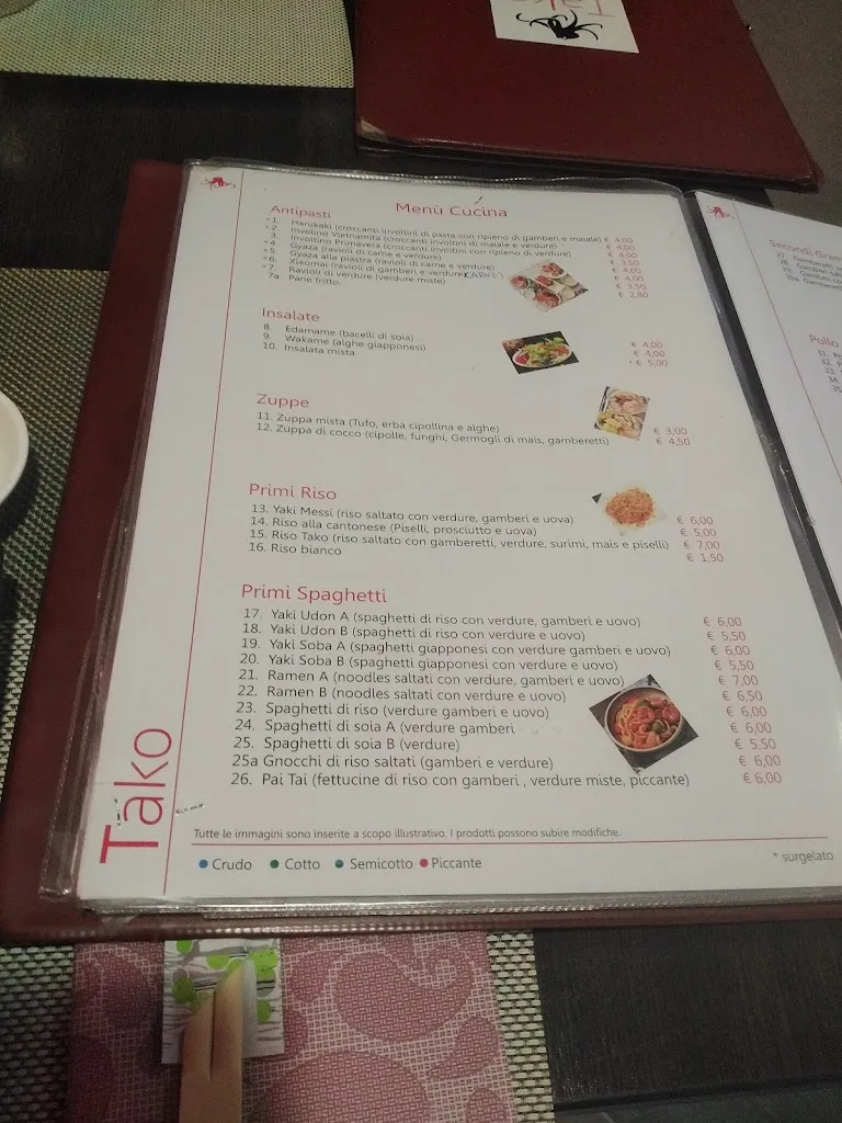 Menu_Ristorante Sushi Tako_Capoterra_image_1
