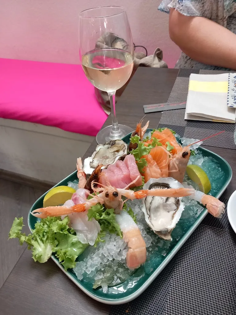 Donal's 94_Ristorante Sushi Tako_Capoterra_review