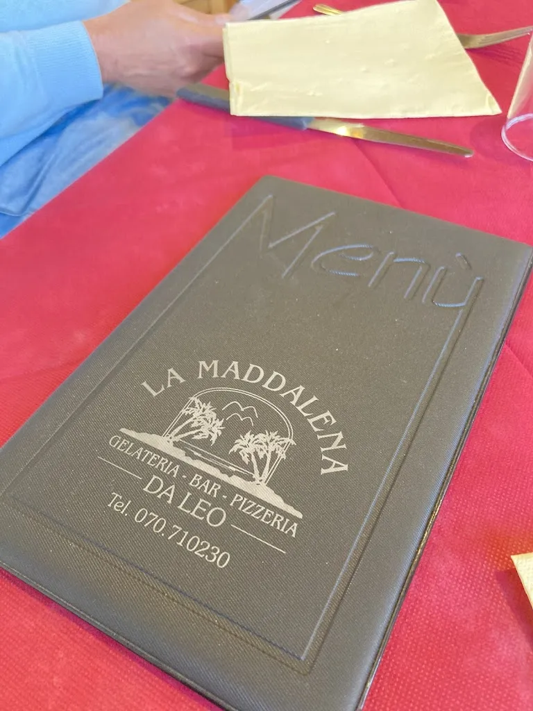 Dan R. Deneyer_Maddalena _Capoterra_review