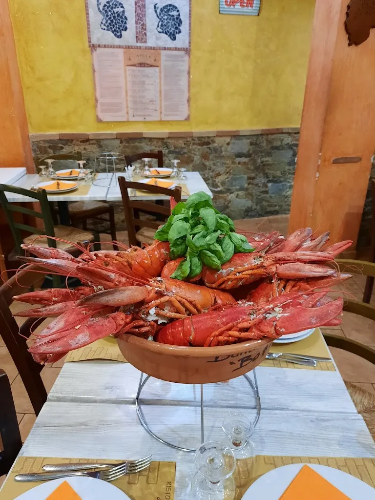 Zero 81 restaurant in Capoterra