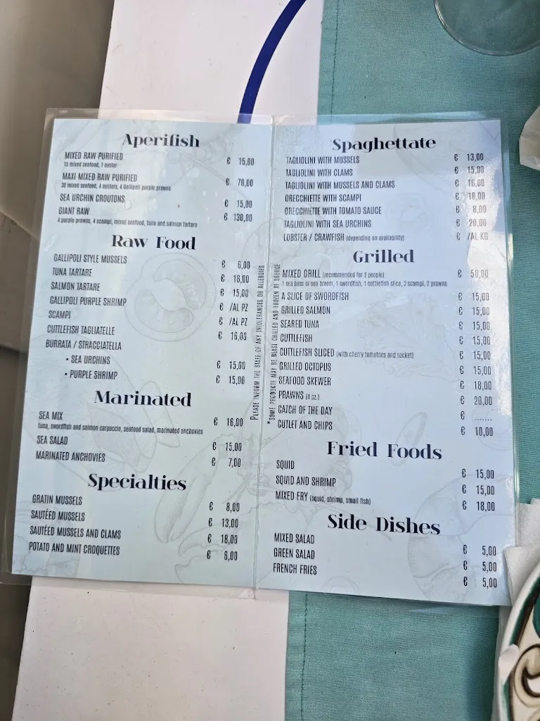 Menu_Costa del Sud_Gallipoli_image_2