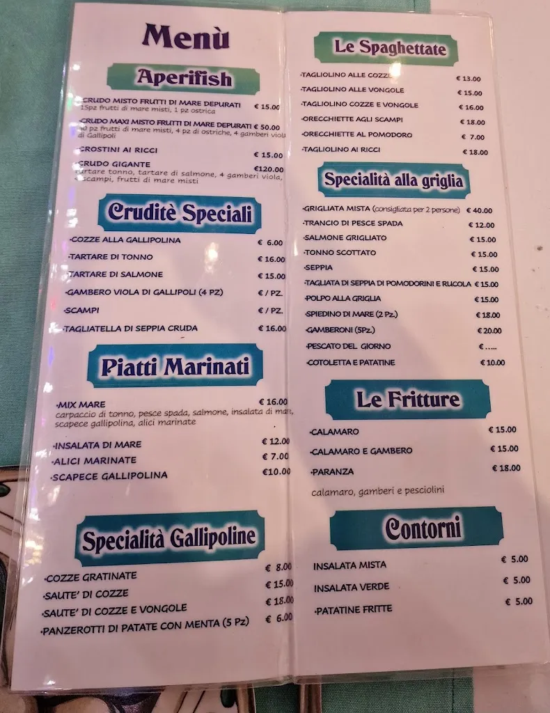 Menu_Costa del Sud_Gallipoli_image_3