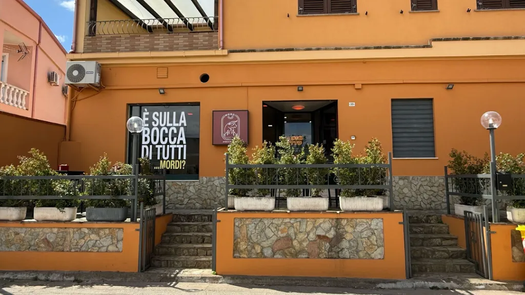Mordi Storie di Carne restaurant in Capoterra