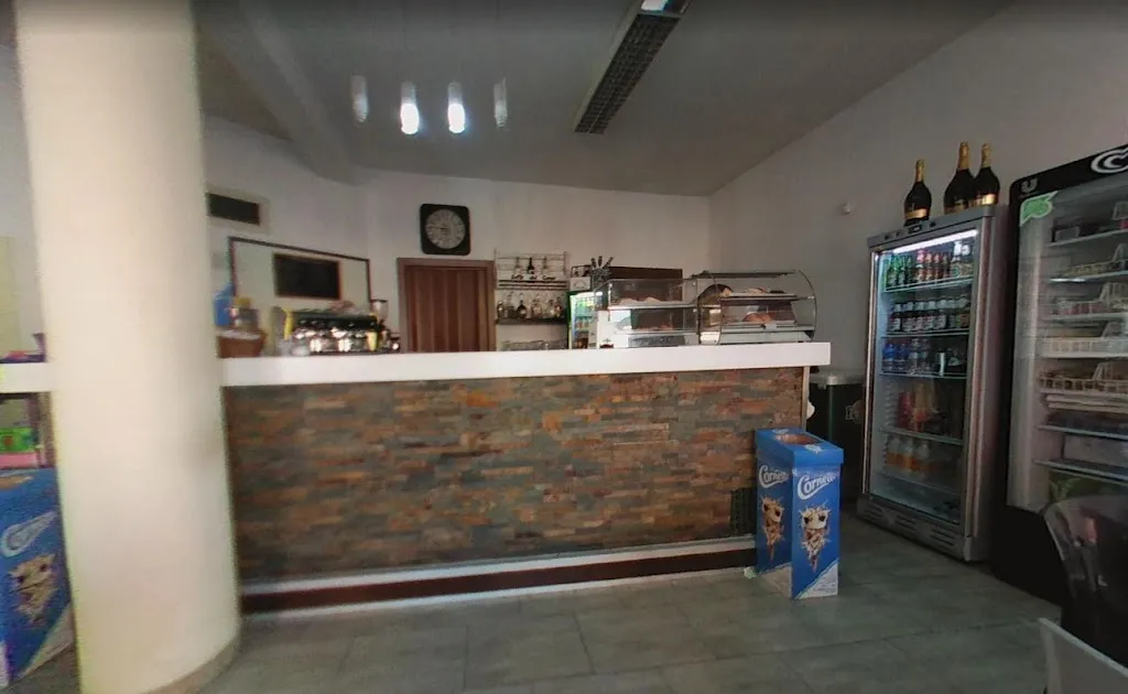 Caffe Del Corso restaurant in Capoterra