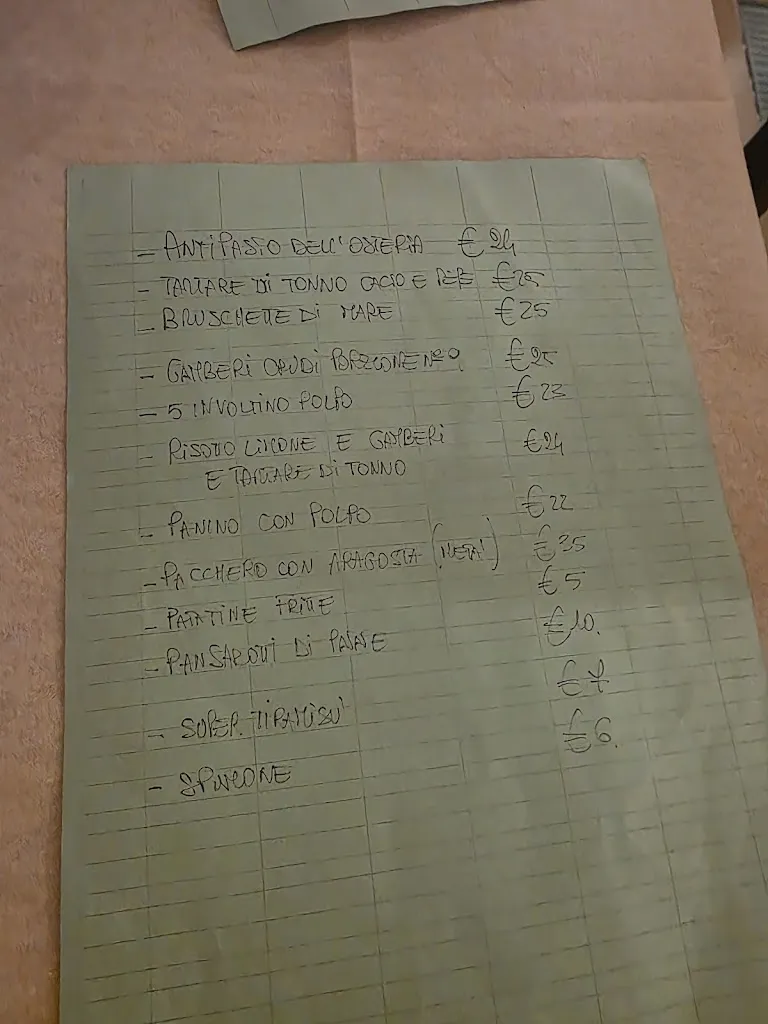 Menu_Osteria del Vico_Gallipoli_immagine_2