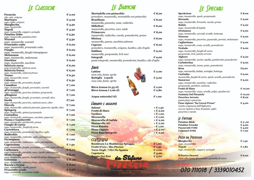 Menu_Da Stefano Pizzeria_Capoterra_image_2