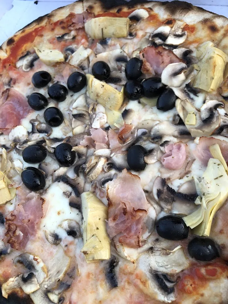 Pain Inside_Da Stefano Pizzeria_Capoterra_review