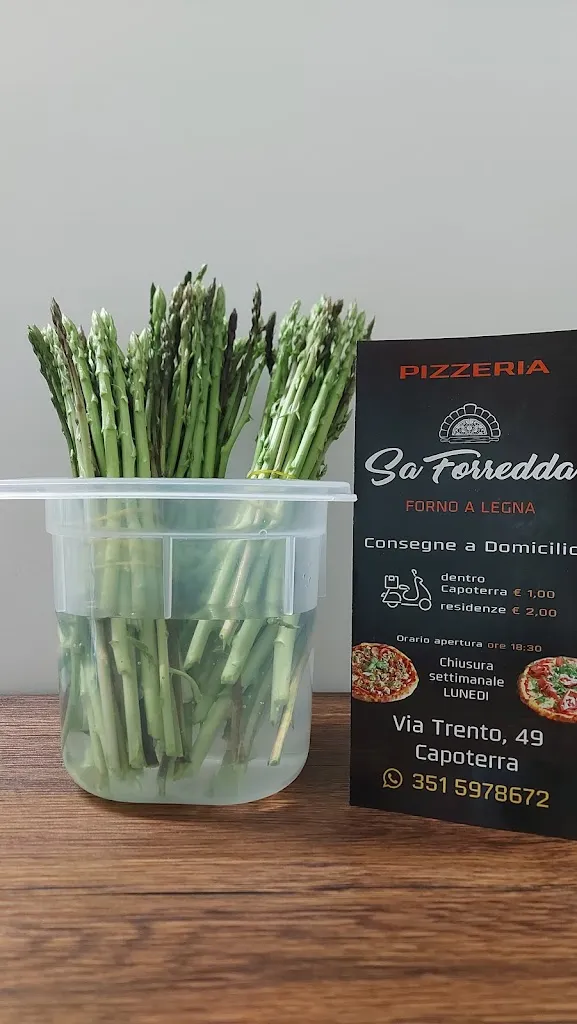 Menu_Pizzeria Sa Forredda Capoterra_Capoterra_immagine_4