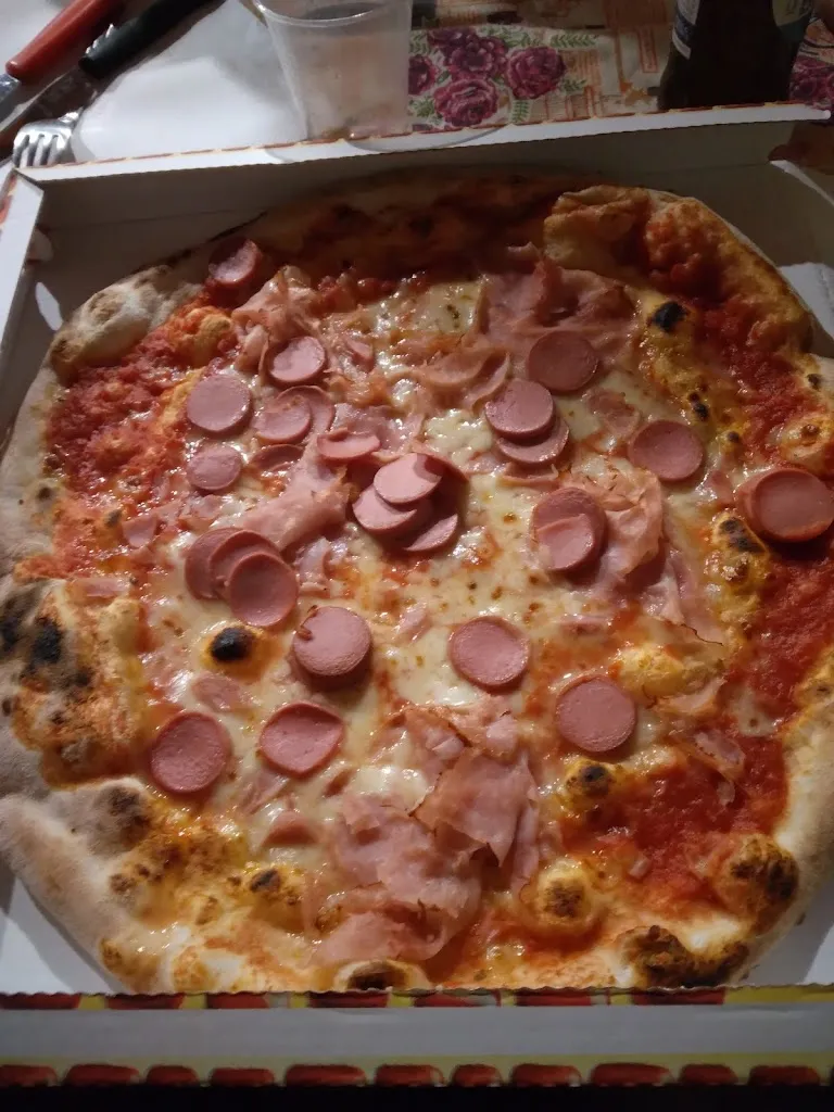 Nicola Medda_Pizzeria Sa Forredda Capoterra_Capoterra_recensione