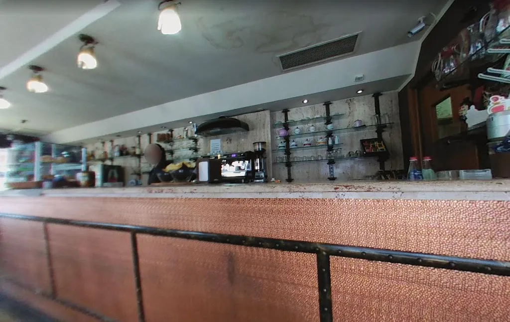 Caffe Solaire restaurant in Capoterra