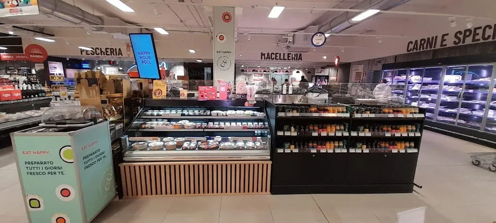 Eat Happy Capoterra restaurant in Capoterra