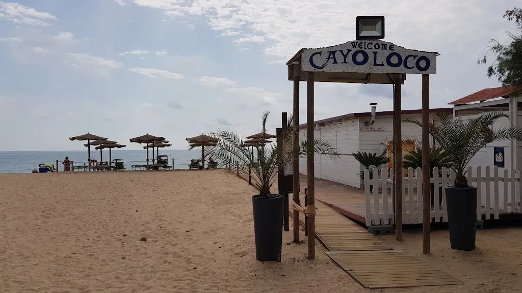 Maurizio Cerra_Cayo Loco_Capoterra_review