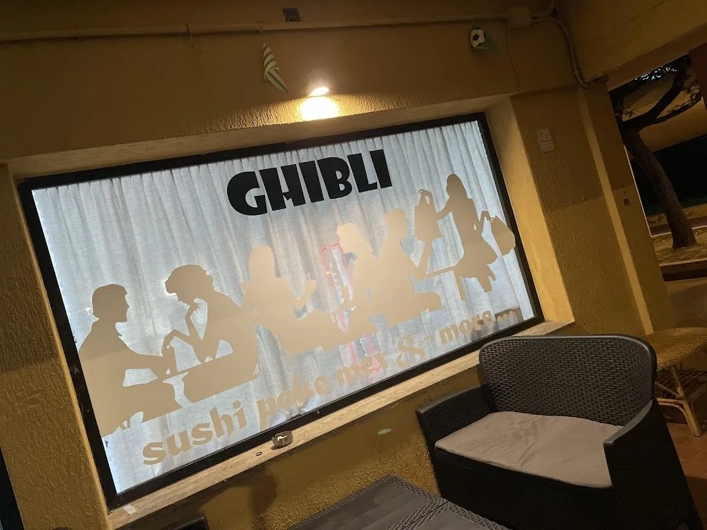 arianna murgia_Ghibli_Capoterra_review