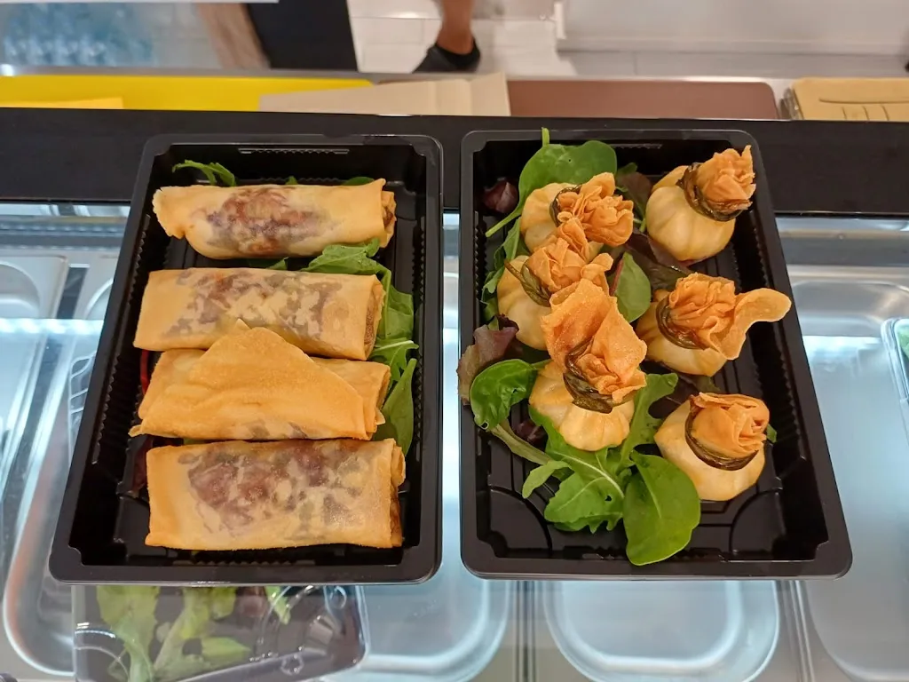 Ghibli restaurant in Capoterra