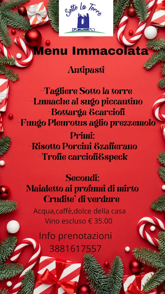 Menu_Ristorante Sotto La Torre_Capoterra_immagine_1