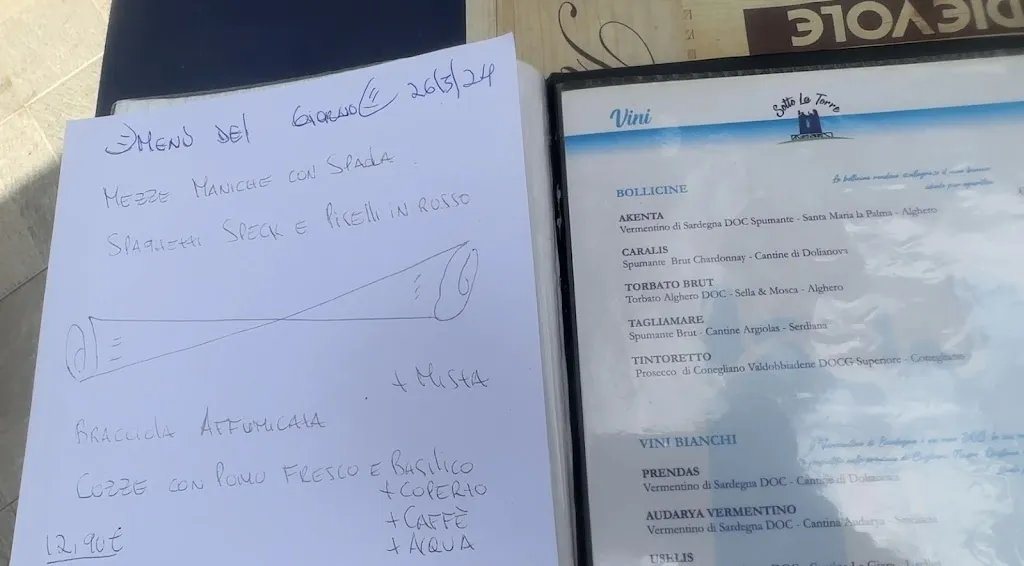 Menu_Ristorante Sotto La Torre_Capoterra_immagine_2