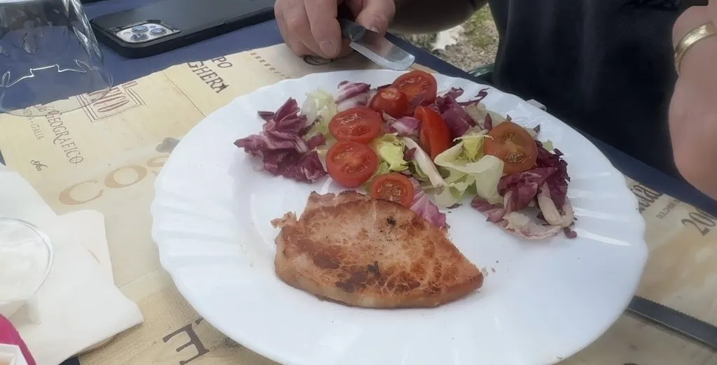 Lindic Channel 5_Ristorante Sotto La Torre_Capoterra_recensione