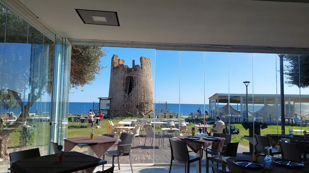 Ristorante Sotto La Torre restaurant in Capoterra