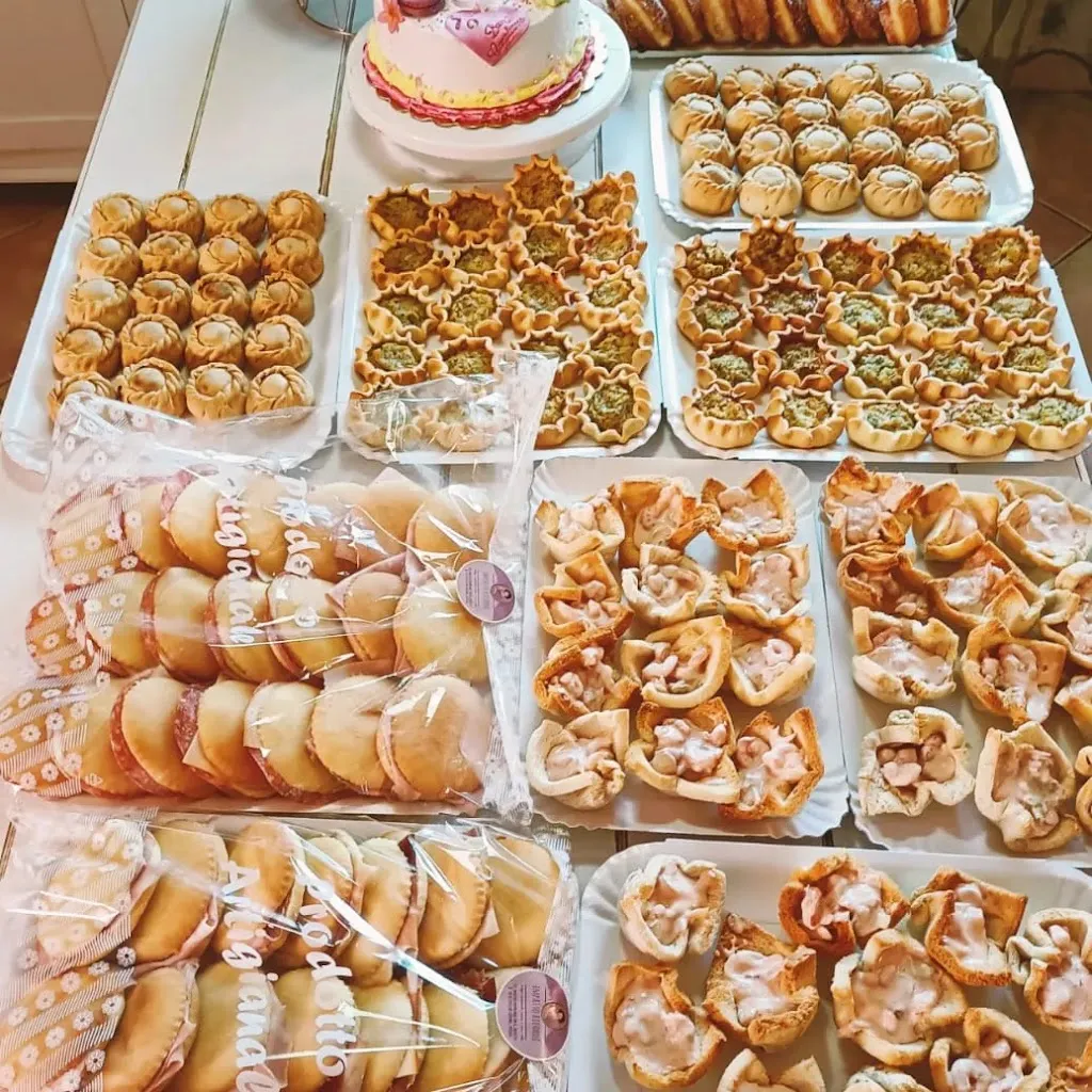 Impasto Ricordi IAD e Home Restaurant restaurant in Capoterra