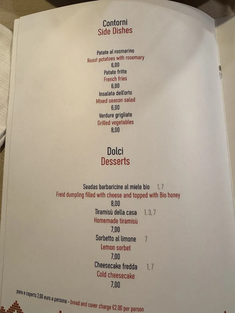 Menu_HOTEL BARBAGIA Ristorante Tipico e Residenza Rurale ai Piedi del Supramonte_Dorgali_image_4