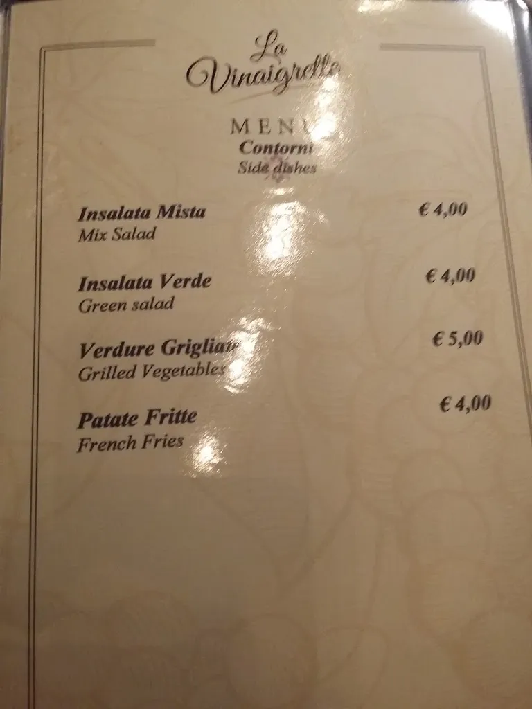 Menu_Ristorante La Vinaigrette_Gallipoli_image_2