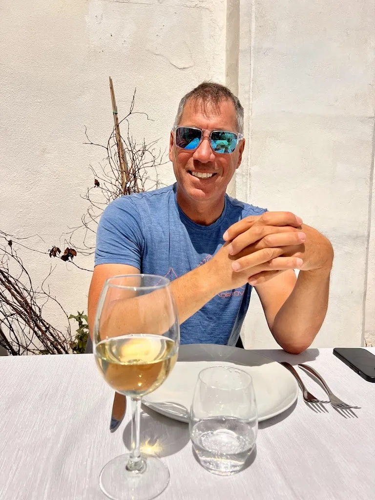 Sara Pedersen_Ristorante La Vinaigrette_Gallipoli_review